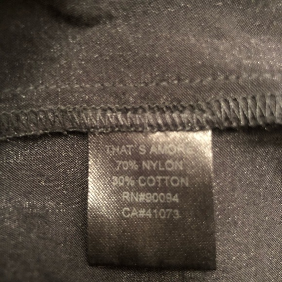 Lurker Label by Matix Strapless Black Peplum Women’s Dress Size S Edgy Y2K Vibes - Picture 10 of 10